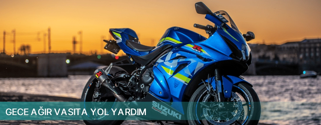 Zeytinler İlçemi Gece Ağır Vasıta Yol Yardım