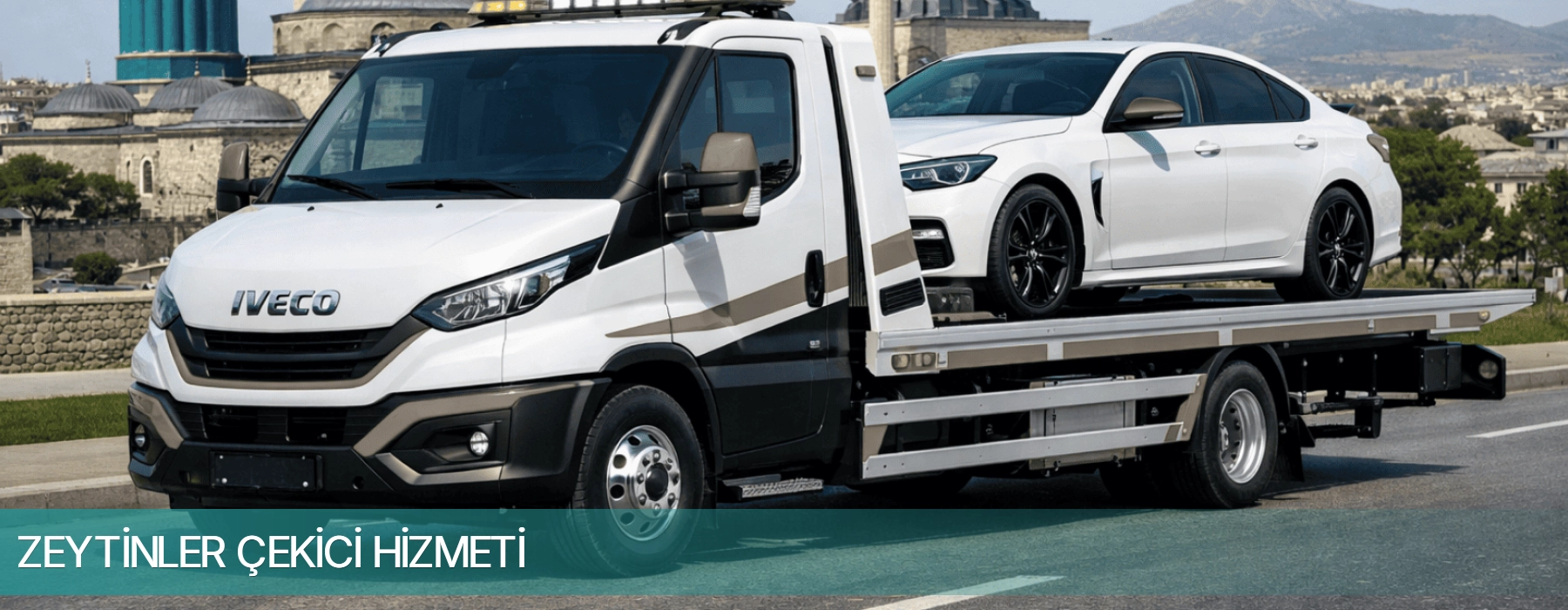 Zeytinler çekici misyon görseli