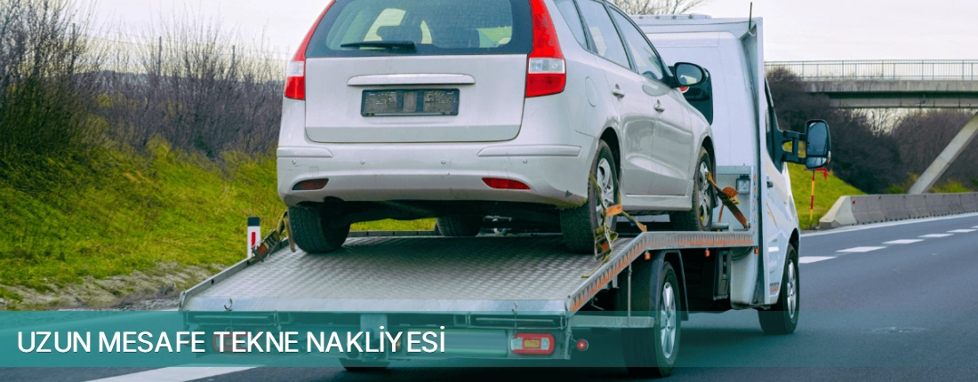 Zeytinler İlçemi Uzun Mesafe Tekne Nakliyesi